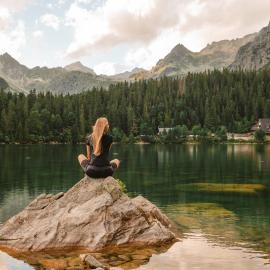 Majláthova Chata Popradské Pleso, hotel a Vysoké Tatry
