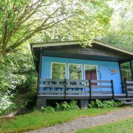 Lodge 4 - "Birch", hotel in Lamlash