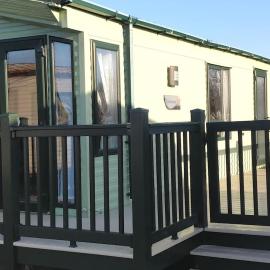 Haverigg에 위치한 호텔 Lagooncombe modern and cosy holiday home