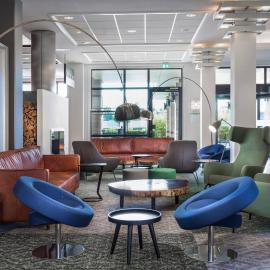 Courtyard by Marriott Amsterdam Airport, hotel Hoofddorpban