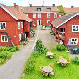 STF Hostel Mariestad โรงแรมในมาเรียสตัด