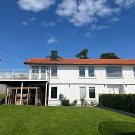 Flott sørlandshus ved sjøen leies ut, ξενοδοχείο σε Arendal