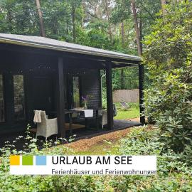 Kleine Auszeit - Cottage im Grünen, hotel in Bad Saarow