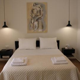 Aura suite, hotell i Lakithra