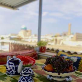 Sarrof Guest House