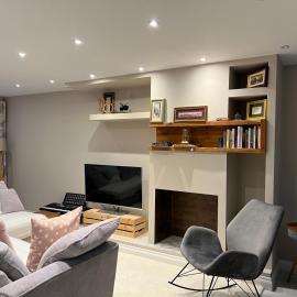 Modern and Cozy Retreat in Abingdon - Oxford- Sleeps 4 in a Quiet Location