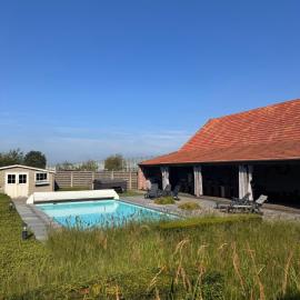 B&B De Vreehoeve, готель у місті Merksplas