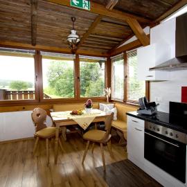 Ferienpension Kühner, hotel en Römhild