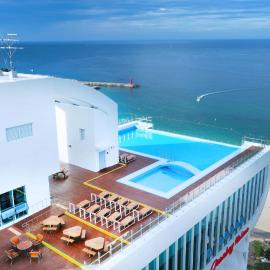 SOTA SUITE Yangyang Granbay, hotel u gradu 'Yangyang'
