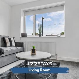 JRR STAYS 2Bed Sleeps 4 - Coventry CV2, hotel a Exhall