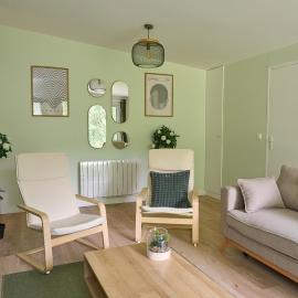 Green Escape - Cozy & Chill, hotel in Brunoy