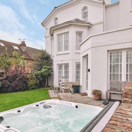 Coastal Manor Retreat