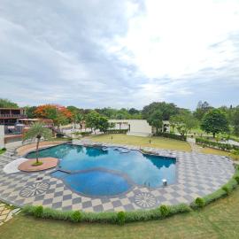 Sathyam Grand Resorts, Sriperumbudur, хотел в Sriperumbudur