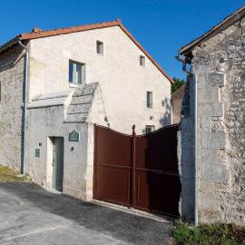 Le Petit Munet, Hotel in Lémeré