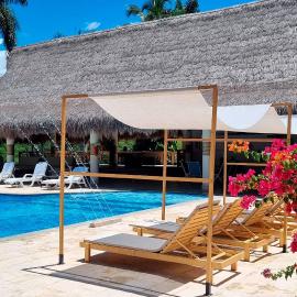HOTEL SANTAFE NATURA - SANTAFE DE ANTIQUIA, готель у місті Санта-Фе-де-Антіокія