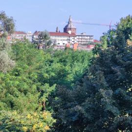Golgi Archimede Casa, hotel u gradu Pavija