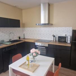 T2 cosy 35 m2- centre historique Besançon, מלון בבזאנסון
