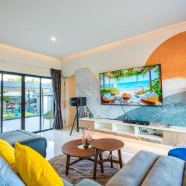 The Rich 534 Hua Hin Private Pool Villa