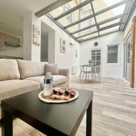 Le Grand Carnot, spacieux, à 5min à pied de la Gare, hotell i Limoges