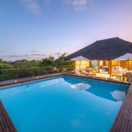 Casa 3A Tivoli Ecoresidences