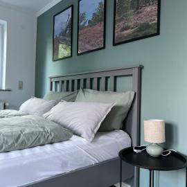 Ferienwohnung am Pietzmoor, hotel a Schneverdingen