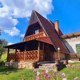 Vila Ami, hotel i Kremna