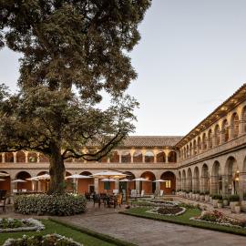 Monasterio, A Belmond Hotel, Cusco, hotel en Cuzco