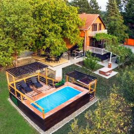 Villa Dijana - Pool, Spa, Outdoor Kitchen