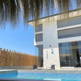 La casa de Diego, hotel in Los Órganos