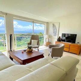 La Romarine - Chambre SOL, hotel in Le Gosier