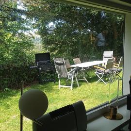 Hexenstube Jorjina - WLAN - Garten- tolles Bad - Garage mit Wallbox- Brockenblick-Wandern -Mountainbike - Motorradurlaub