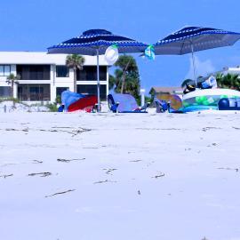 Anna Maria Island Beach View 207