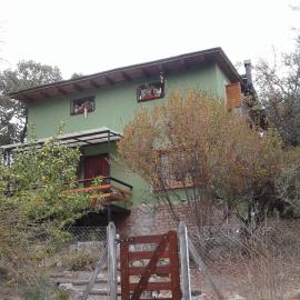 Habitacion serrana Stella Maris