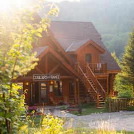 Auberge Couleurs de France, hotel en Lac-Simon