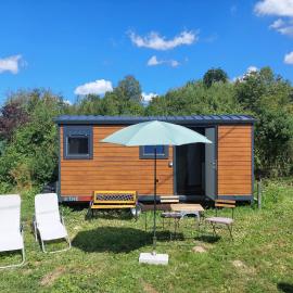 Tiny House am Kreuzberg Rhön in Bayern, хотел в Wildflecken