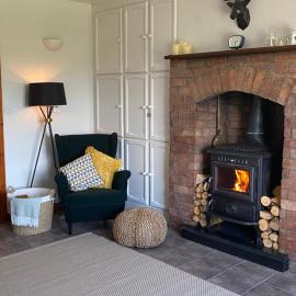 Trábréaga Cottage, hotel in Ballyliffin