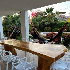 Villa Las Marias, Hotel in Santa Veronica