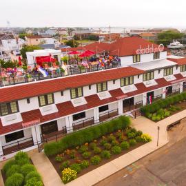 Daddy O Hotel、ロングビーチのホテル