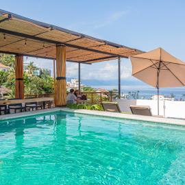 Amaca Petit Hotel - Zona Romántica - Puerto Vallarta - Adults Only