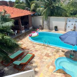 Paraíso dos Oliveiras - Ponta de Pedras, hotel in Goiana