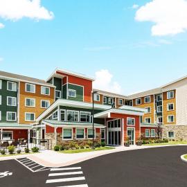 Residence Inn by Marriott New Haven Hamden, hotel en Hamden