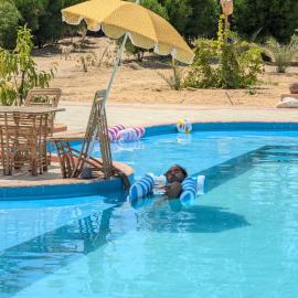 Cafour House Siwa - Hot Spring, hotell sihtkohas Siwa