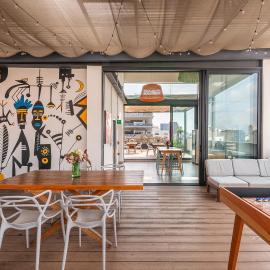 Triver Coliving, Hotel in Mexiko-Stadt