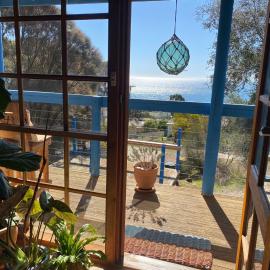 Sheoak Lodge โรงแรมในPenneshaw