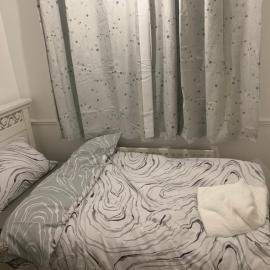 At Apex House single room