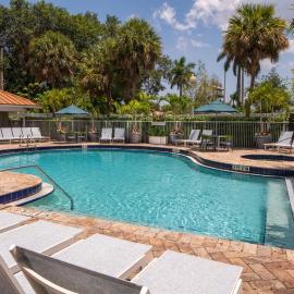SpringHill Suites Fort Lauderdale Airport, hotel Dania Beachben