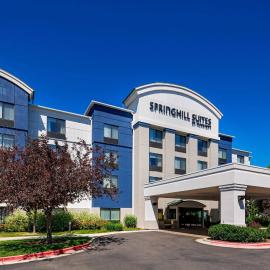 SpringHill Suites Boise West/Eagle, hotel v destinácii Boise