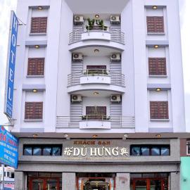 Du Hung 2 Hotel, hotel a Ha Tiên