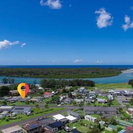 Bright and Breezy, hotel in Sussex Inlet
