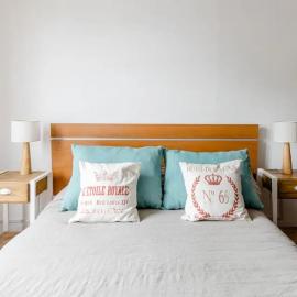 Estupenda habitación privada deluxe